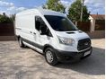 FORD TRANSIT 2.2 TDCi 350 LWB Trend AWD BOTT POLC MAGYAR 1TULAJ VÉGIG SZERVIZ