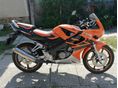 HONDA CBR 125 R 2007 - 2
