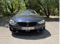 BMW 420i M Sport (Automata) M-packet/Nagy navi/Barna bőr/Végig vez.szkönyv/Balesetmentes!