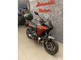 YAMAHA MT-07 TRACER a Harmati Yamahától