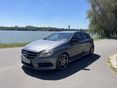 MERCEDES-BENZ A 180 (BlueEFFICIENCY) AMG pakett Automata Xenon Alcantra Ülésfűtés Hifi