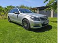 MERCEDES-BENZ C 220 T CDI BlueEFFICIENCY Avantgarde