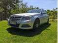 MERCEDES-BENZ C 220 2012 - 2