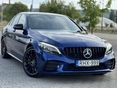 MERCEDES-AMG C 43 4Matic 9G-TRONIC //Multibeam // Burmester // digitális óracsoport //