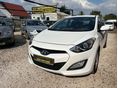 HYUNDAI I30 1.4i Life KLÍMA / ÜLÉS-FŰTÉS / BŐR-MULTIKORMÁNY / 8 KERÉK / MŰSZAKI: 27.10. / FRISS SZERV