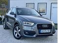 AUDI Q3 2.0 TDI DPF quattro S-tronic // Bose hifi // Panorámatető // Bi-xenon //