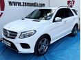 MERCEDES-BENZ GLE 250 d 4Matic (Automata) AMG SPORT/1.TULAJ/GAR.KM