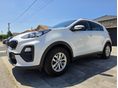KIA SPORTAGE 1.6 GDI Gold MY21 100% karcmentes új állapot.Gyöngyházfehér.Kamera.4 Ülésfűtés.Márkaszervizelt!