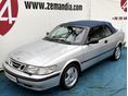 SAAB 9-3 2.0 Turbo Cabrio SE FRISS MŰSZAKI/GYŰJTŐI ÁLLAPOTBAN