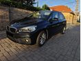BMW 218d Advantage bőr led tempomat