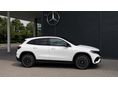 MERCEDES-BENZ EQA 250 AMG line kívül - belül