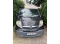 OPEL VIVARO 2.0 CDTI DC L1H1 2.7t DPF EURO5