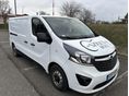 OPEL VIVARO 2019/8 - 2