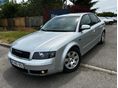 AUDI A4 2004/6 - 2