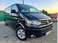 VOLKSWAGEN TRANSPORTER T5 TransVan Trend 2.0 CR TDI BlueMotion Hosszított 5 személy + teher