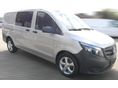 MERCEDES-BENZ VITO 116 BlueTec Tourer Base L (6 személyes ) 3% KAVOSZ-ÁFA VISSZIGÉNYELHETŐ-6 SZEMÉLYES-TOLATÓKAMERA-FLOTTAKEZELÉS-GARANCIA
