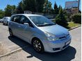 TOYOTA COROLLA VERSO 2.0 D-4D Linea Sol 7 szeméyes+VONÓHOROG