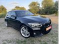 BMW 120d xDrive M Sport (Automata) Full Extra - Teljes Alcantara M belső - 18-as gyári M alufelnik - Harman Kardon