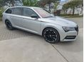 SKODA SUPERB Combi 2.0 TDI SCR SportLine DSG Vonóhorog/Virtual/Kamera/Friss szerviz+Vezérlés/AOQZ670