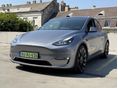 TESLA MODEL Y Performance AWD (Automata) QUICKSILVER. SÉRÜLÉSMENTES. GARANCIÁLIS