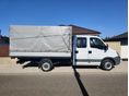 IVECO DAILY 35 S 13 D 3450 7 Személyes!NAGYSZERVÍZ! 3.5m plató/ponyva!!!