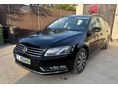 VOLKSWAGEN PASSAT VII Variant 2.0 CR TDI Comfortline BMT ELSŐ TULAJDONOS. NAPPA BŐR. VONÓHOROG