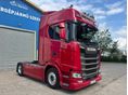 SCANIA 2021/4 - 2