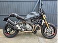 DUCATI MONSTER 1200 2021/6 - 10