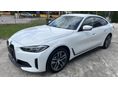 BMW I4 eDrive40 FACELIFT MODELL.CSERE ÉRDEKEL.KAMERA-BŐR-18-AS KERÉK