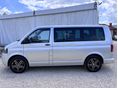 VOLKSWAGEN MULTIVAN 2010/10 - 2