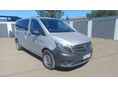 MERCEDES-BENZ VITO 116 BlueTec Tourer Select L 4x4 (Automata) 8 FŐ+NAVI+KLÍMA+VHOROG+DUPLA TOLÓAJTÓ+