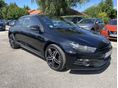 VOLKSWAGEN SCIROCCO 2009 - 2