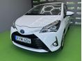 TOYOTA YARIS 1.5 VVT-i Hybrid Active City e-CVT RYM-404. ÁFÁS ÁR