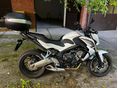 HONDA CB 650 F RC75