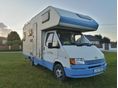 FORD Transit Rimor