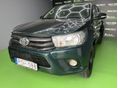 TOYOTA HILUX 2.4 D-4D 4x4 Double Live POH-088