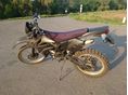 YAMAHA DT 50 