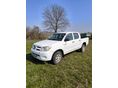 TOYOTA HILUX 2.5 D-4D 4x4 Double Comfort
