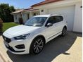 SEAT TARRACO 1.4 TSI pHEV FR DSG 245 LE. 360 F. KAMERA. VEZETÉK NÉLKÜLI TEL.TÖLTÉS MAGYAR!!!