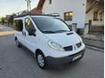RENAULT TRAFIC 2012 - 2