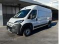FIAT DUCATO e-Ducato BEV Maxi 3.5t XLH2 110 kWh (Automata) L4H2 méret!