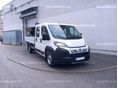 FIAT DUCATO Maxi 2.2 Mjet XLWB 3.5 t AT8 (6 személyes ) Erősített (HEAVY) kivitel. AUTOMATA váltóval. 7 személyes platós