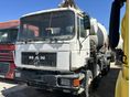 MAN ÖAF 41.422 VF PUMIX BETON MIXER PUMPA 8x4 CIFA