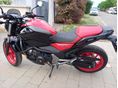 HONDA NC 750 S 2017/10 - 2