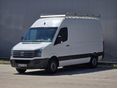 VOLKSWAGEN CRAFTER 2.0 CR TDI 35 L2H2 IGAZOLT KM! TOLATÓKAMERA! LÉTRA! KLÍMA! GRAMMER ÜLÉS!