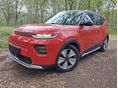 KIA SOUL EV 64kWh Platinum ÜLÉSFŰTÉS. KORMÁNYFŰTÉS. APPLE CAR PLAY. ANDROID AUTO