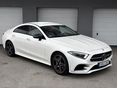 MERCEDES-BENZ CLS 450 EQ Boost 4Matic 9G-TRONIC Magyarországi AZONNAL ELVIHETŐ!