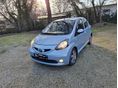 TOYOTA AYGO 1.0 Blue AC MAGYARORSZÁGI AKÁR 1ÉV GARANCIÁVAL!