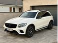 MERCEDES-BENZ GLC 250 d 4Matic 9G-TRONIC AMG Burmester Friss Szerviz