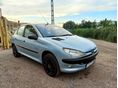 PEUGEOT 206 2002/5 - 11